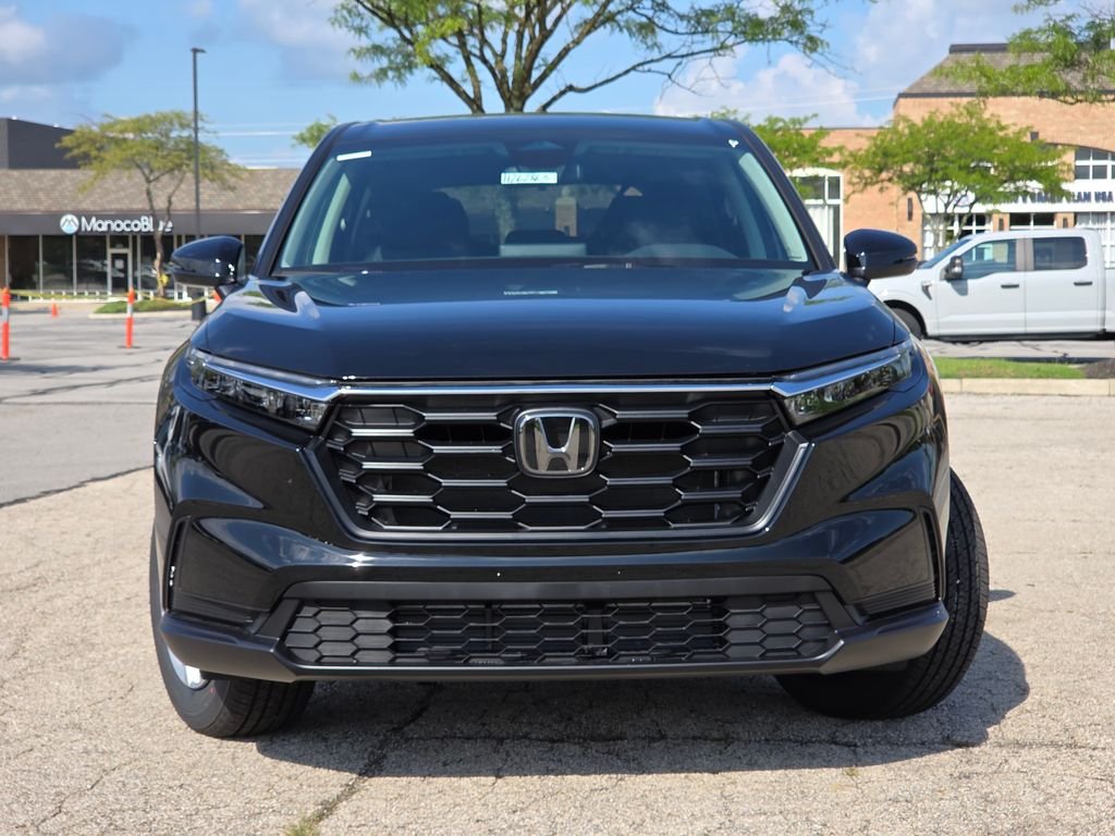 New 2026 Crystal Black Pearl Honda LX image 13