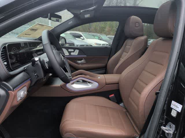 New 2026 Obsidian Black Metallic Mercedes-Benz GLE 450 image 16