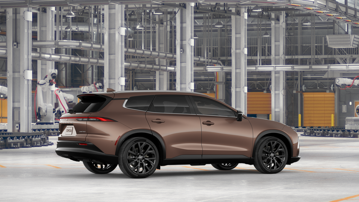 New 2026 Bronze Age Toyota Limited image 11