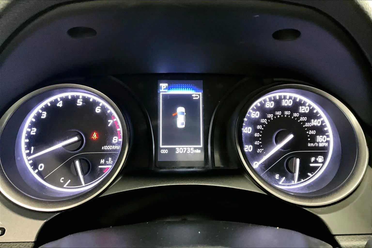 Used 2023 Ice Cap Toyota SE image 26