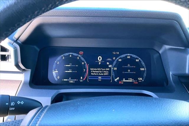 2025 Toyota 4Runner TRD Off-Road Premium - Photo 22