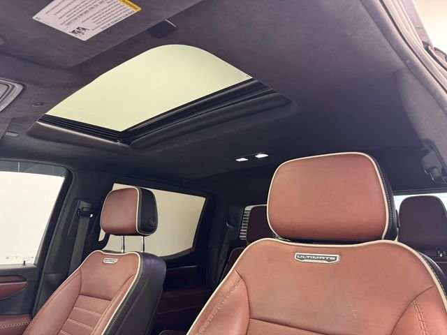Used 2023 Titanium Rush Metallic GMC Denali Ultimate image 5