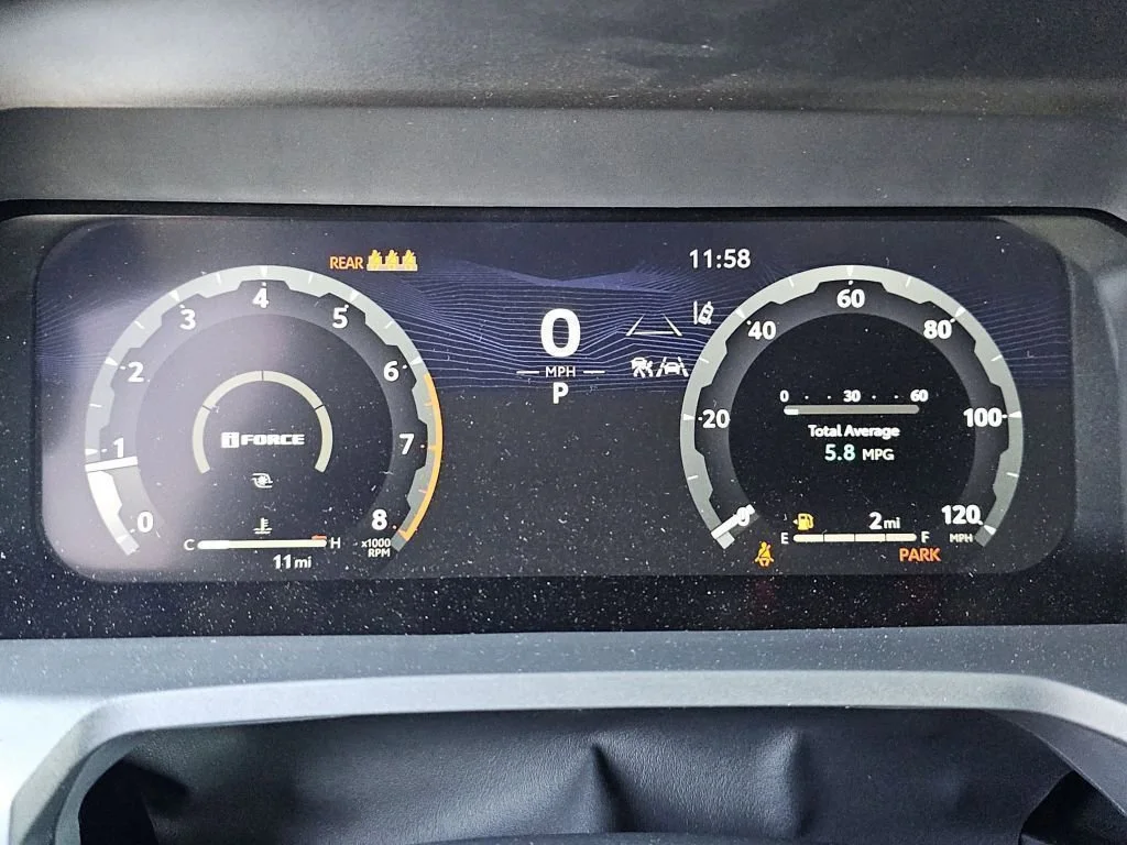 2025 Toyota Tacoma Limited - Photo 34