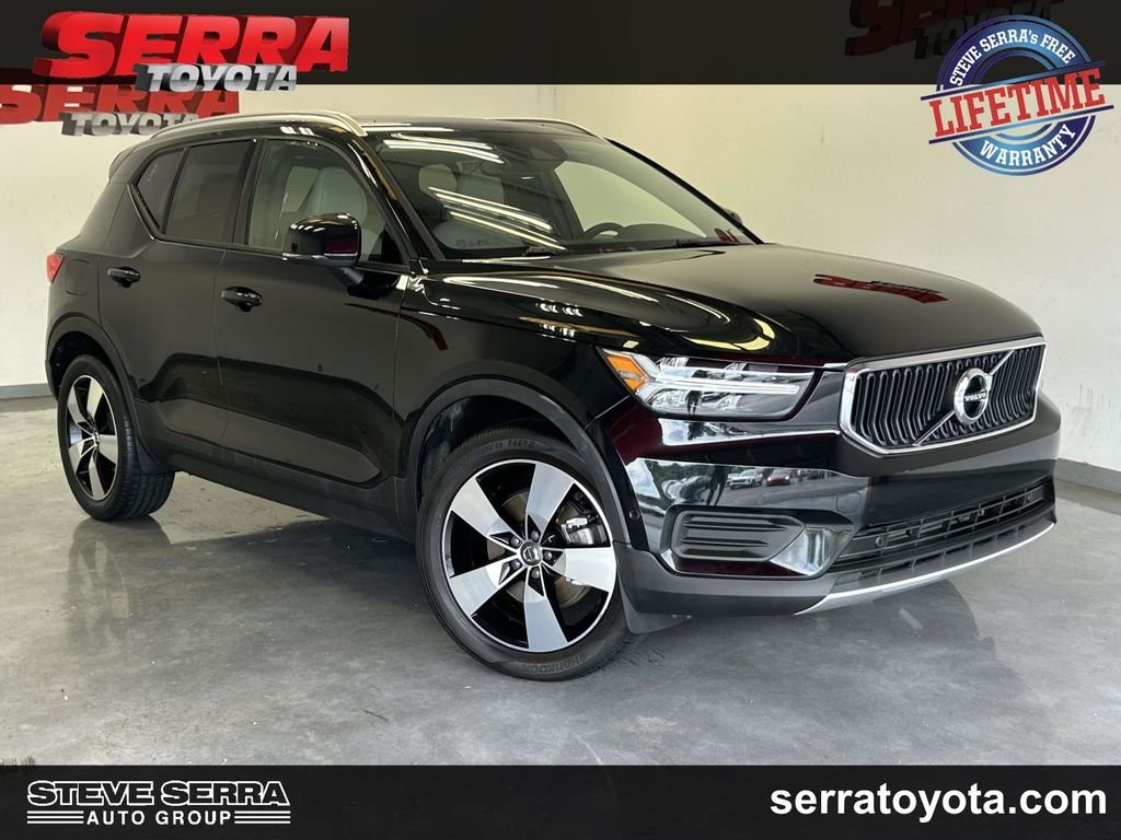 2019 Volvo XC40