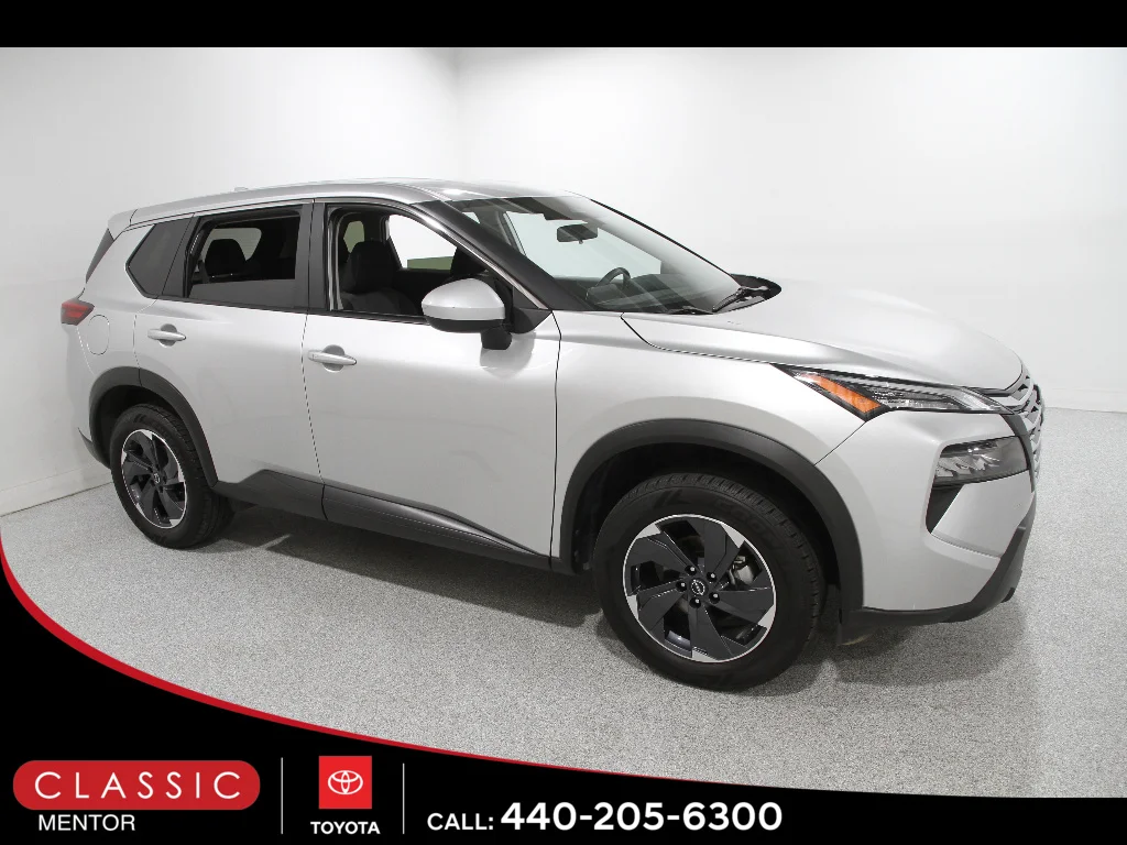 2024 Nissan Rogue