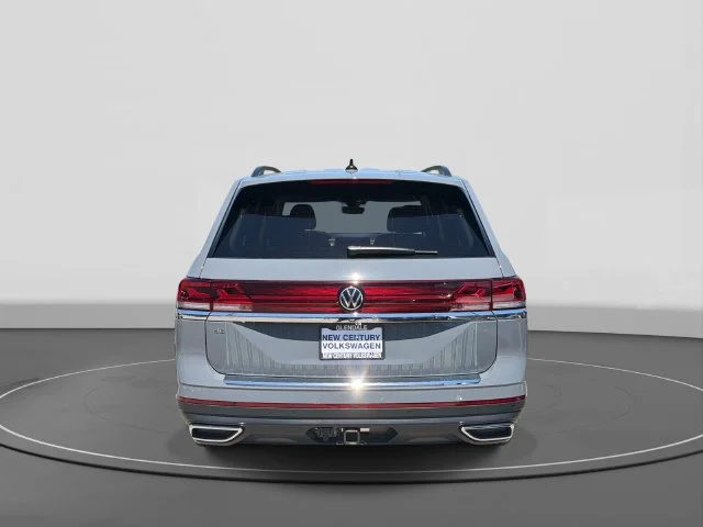 2026 Volkswagen Atlas photo 4