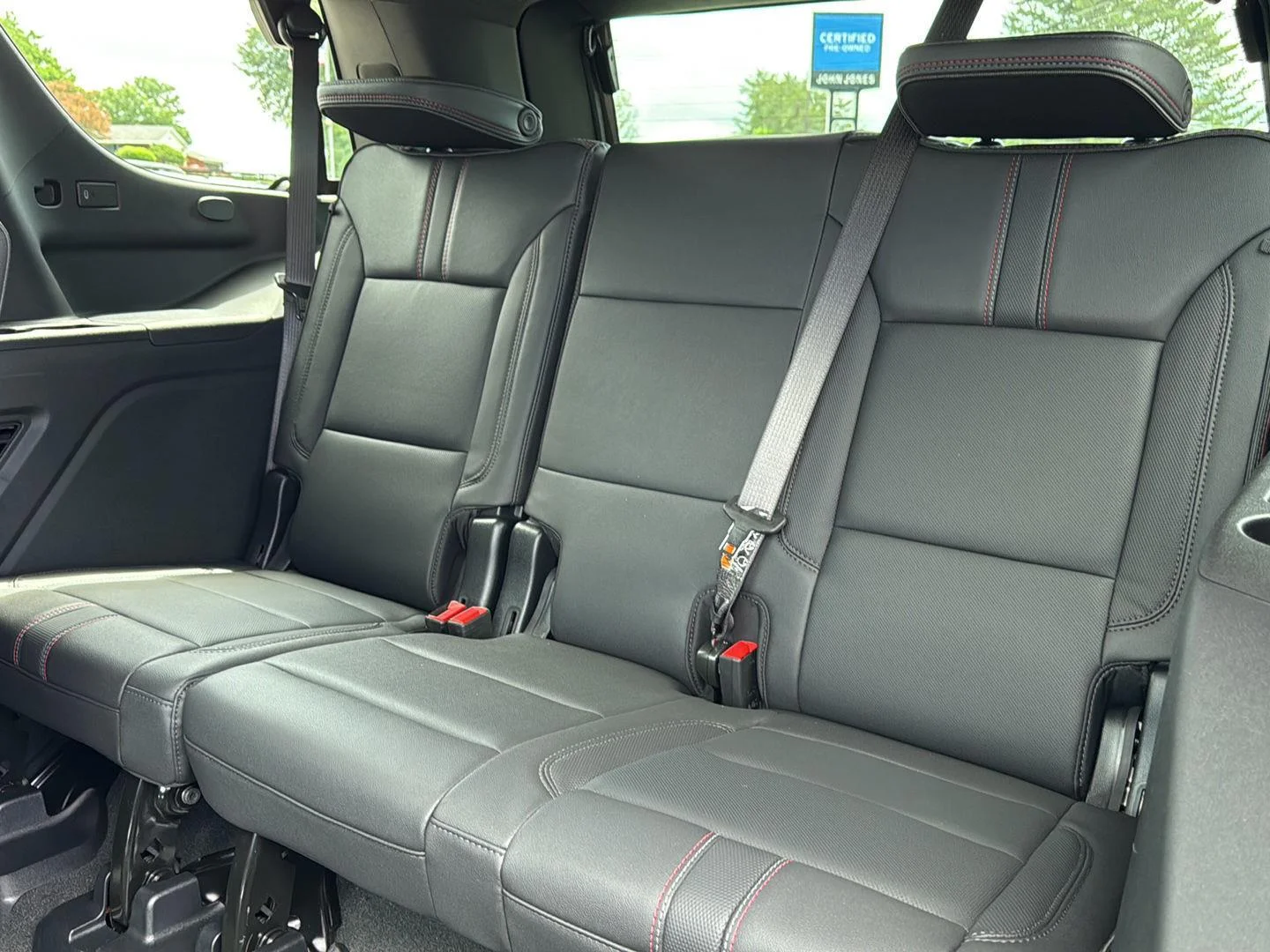 Used 2025 Black Chevrolet RST image 12