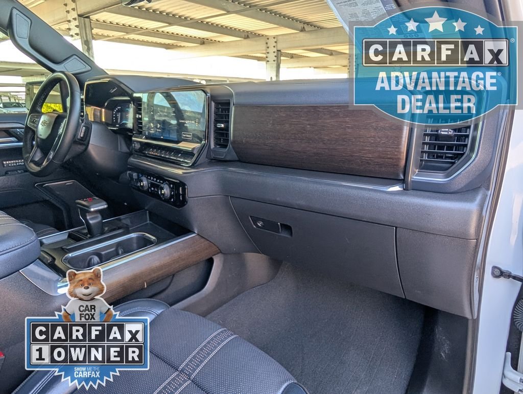 Used 2024 Beige Chevrolet High Country image 30
