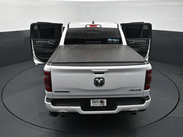 Used 2022 White Ram Big Horn/Lone Star image 28