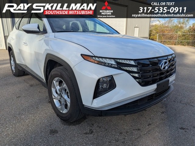 2024 Hyundai Tucson SEL photo 3