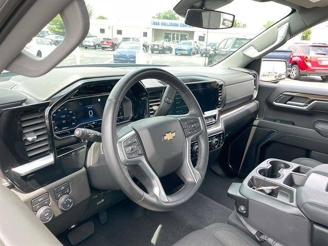 2023 Chevrolet Silverado 1500 LT (2FL), photo 10 of 12