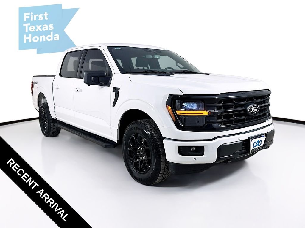 2024 Ford F-150 XLT 4x4 SuperCrew 5-1/2 Box's photo