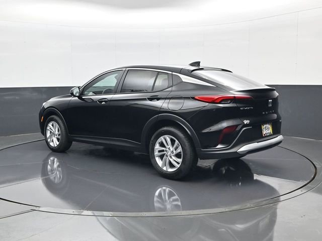 New 2026 Ebony Twilight Metallic Buick Preferred image 7
