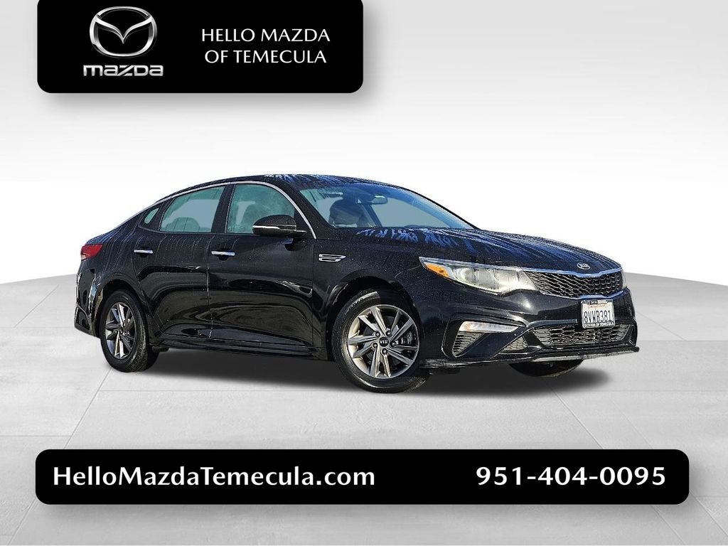2019 Kia Optima