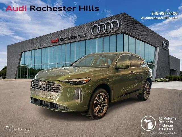 2026 Audi Q5 Premium