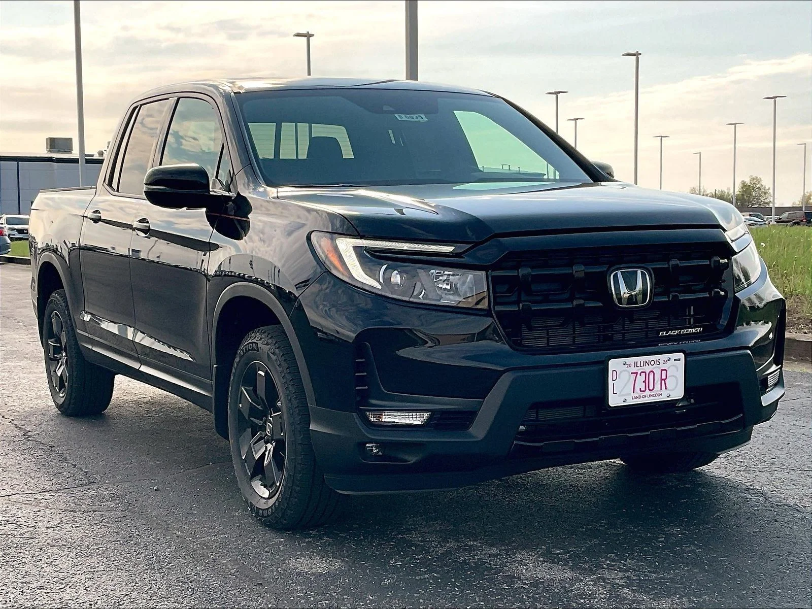 2026 Honda Ridgeline