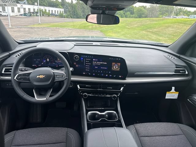 2027 Chevrolet Traverse LT - Photo 13