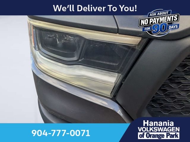 Used 2021 Gray Ram Rebel image 9