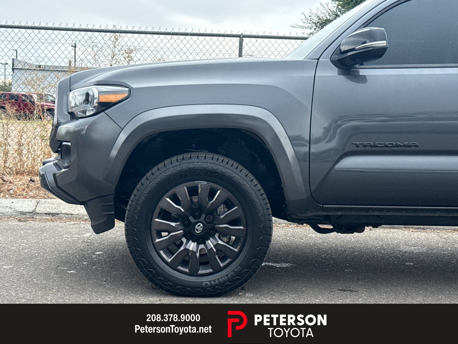 Used 2023 Gray Toyota Limited image 25