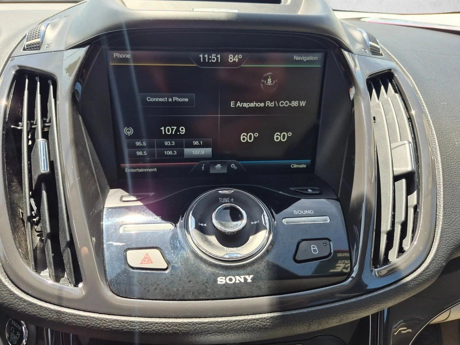 2015 Ford Escape Titanium - Photo 13