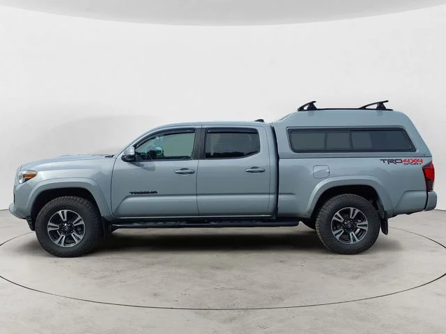 Used 2018 Gray Toyota TRD Sport image 8