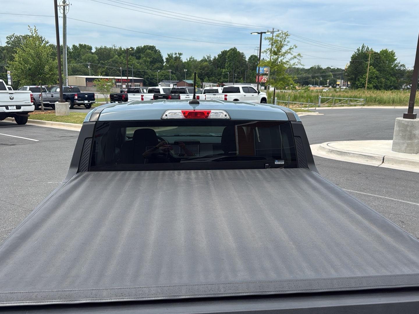 Used 2022  Ford XLT image 10