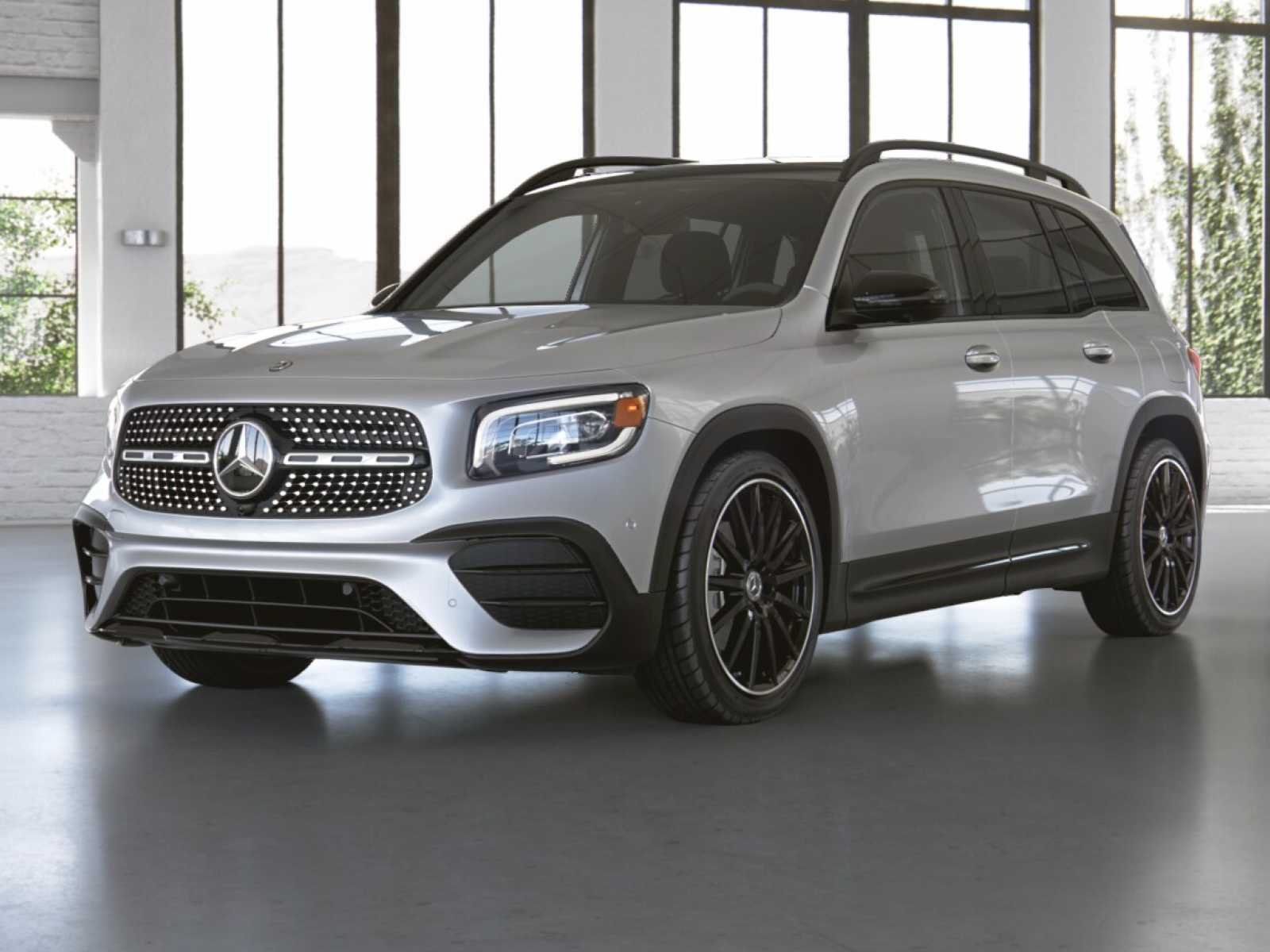 2023 Mercedes-Benz GLB