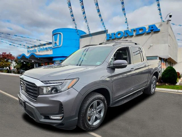 2023 Honda Ridgeline