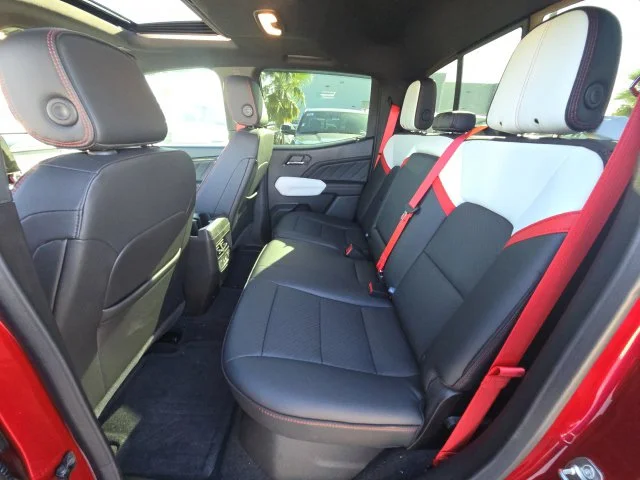 Used 2026 Red GMC AT4X image 21