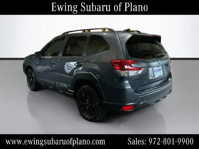 2024 Subaru Forester 5
