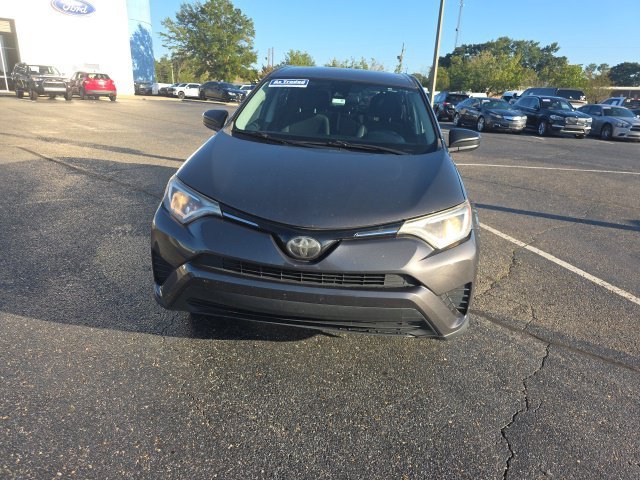 Used 2018 Gray Toyota LE image 8