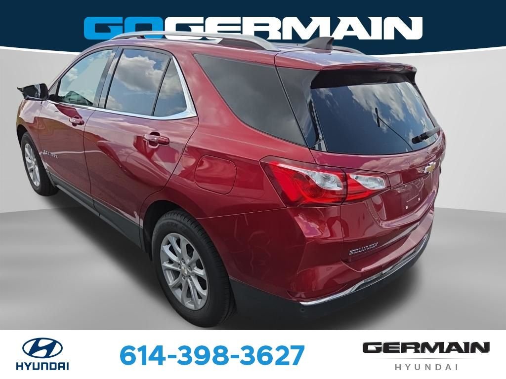 Used 2018 Red Chevrolet LT image 7