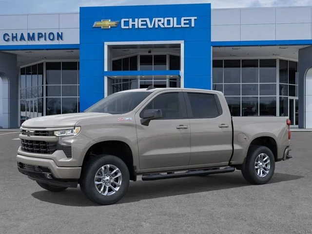 New 2026 White Sands Chevrolet RST image 2