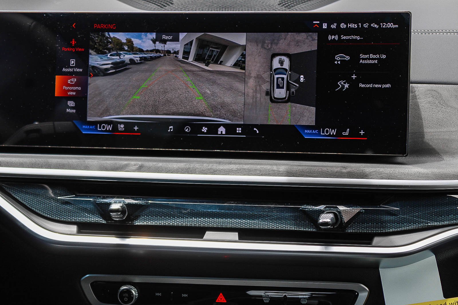 New 2026 Alpine White BMW xDrive50e image 12