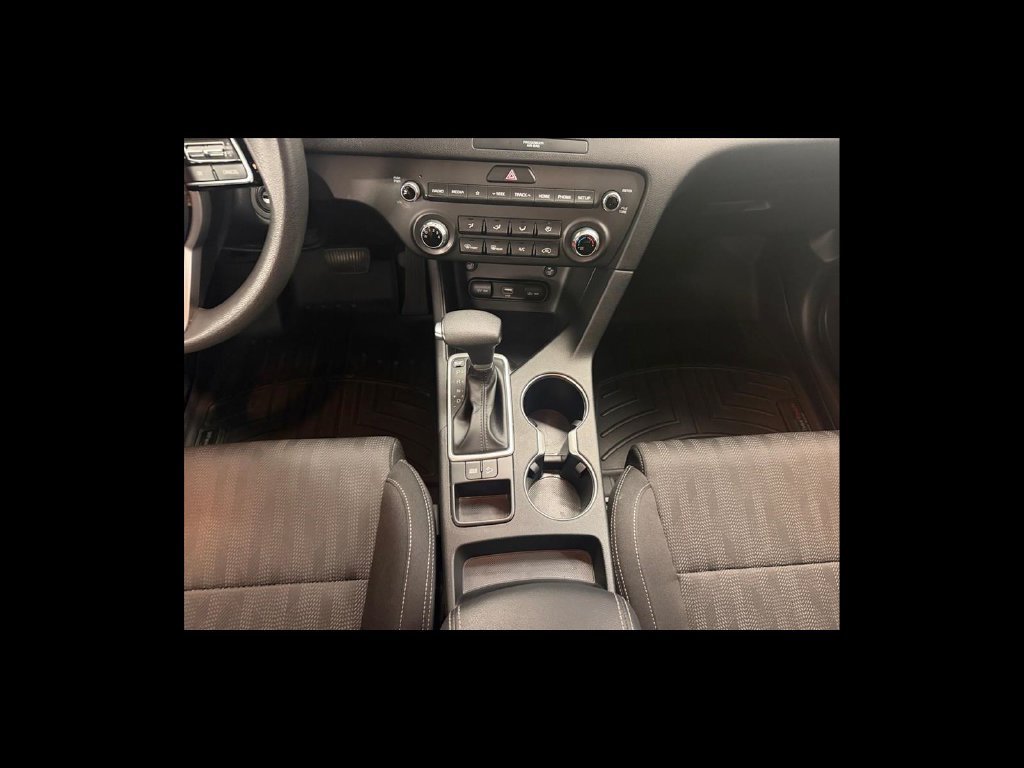 Used 2020 Gray Kia LX image 16