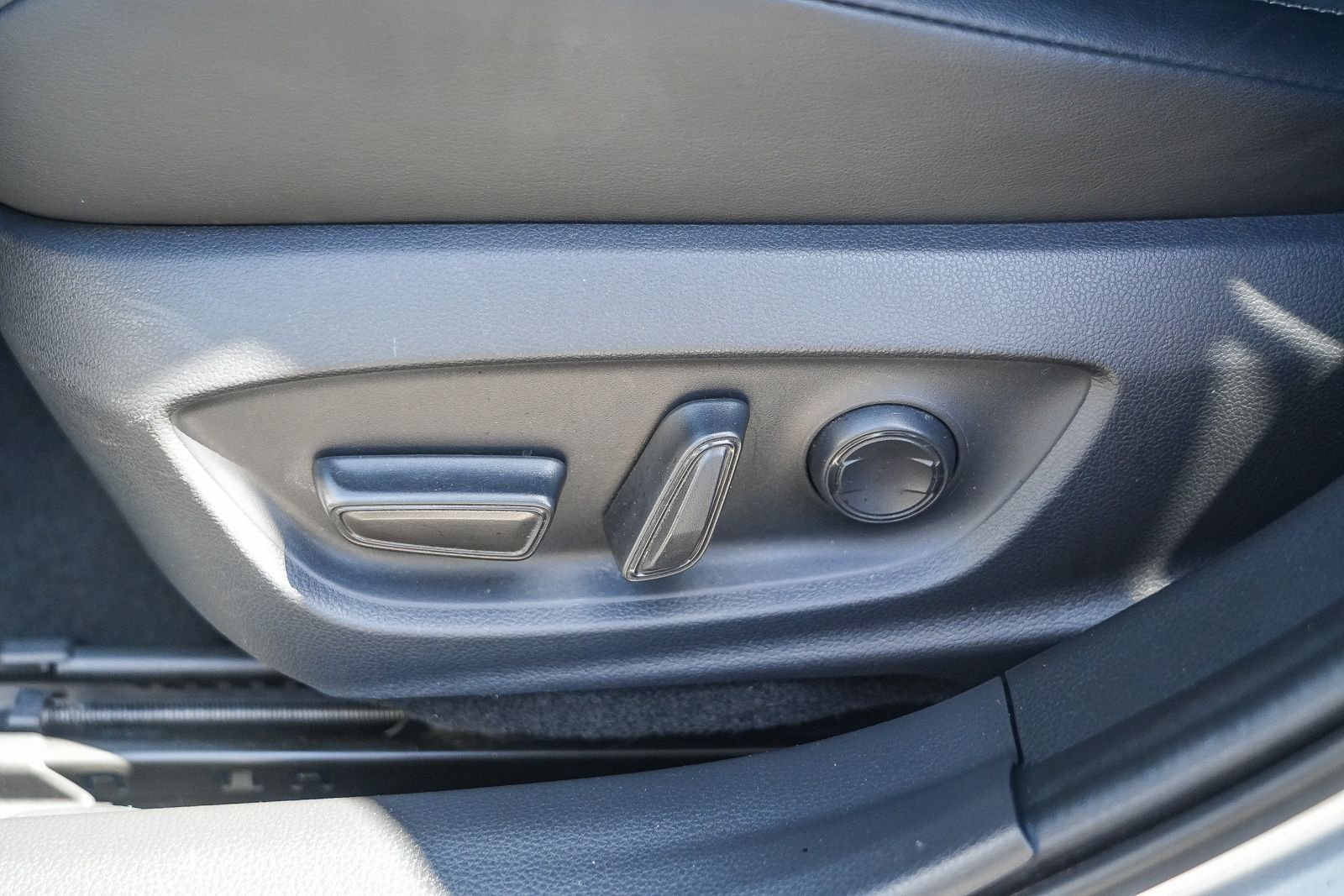 Certified Used 2023 Silver Toyota XLE image 21