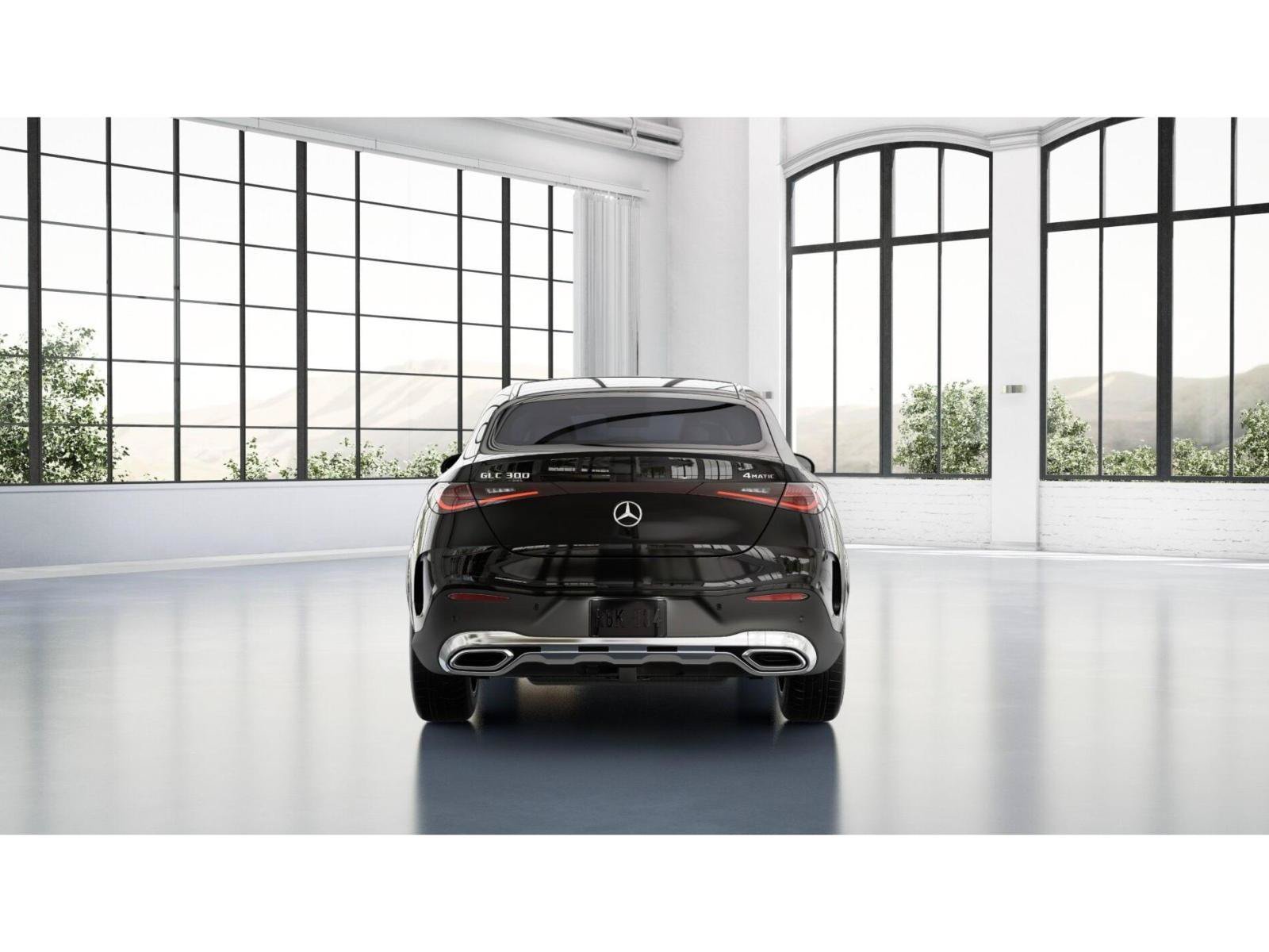 New 2027 Black Mercedes-Benz GLC 300 image 26