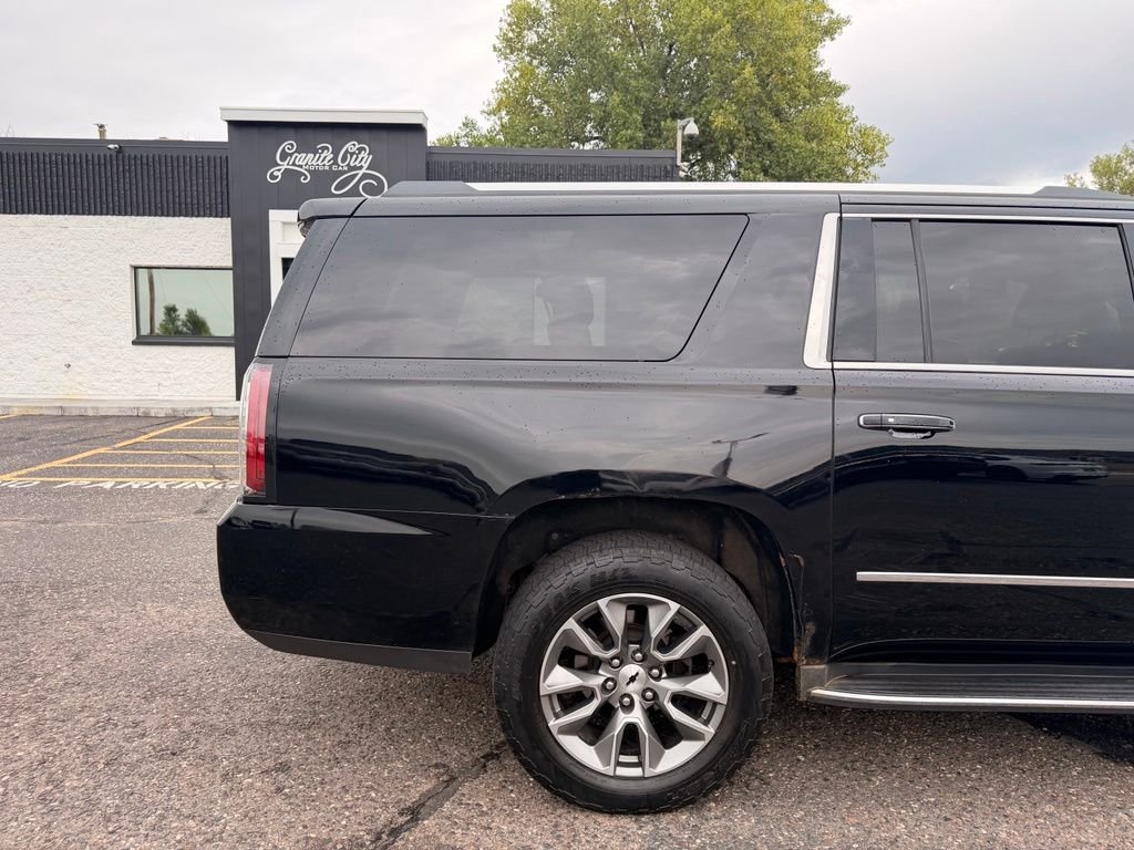 Used 2017 Black GMC Denali image 4
