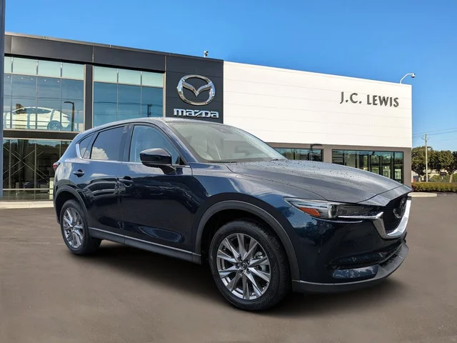 2021 Mazda CX-5 Grand Touring Reserve