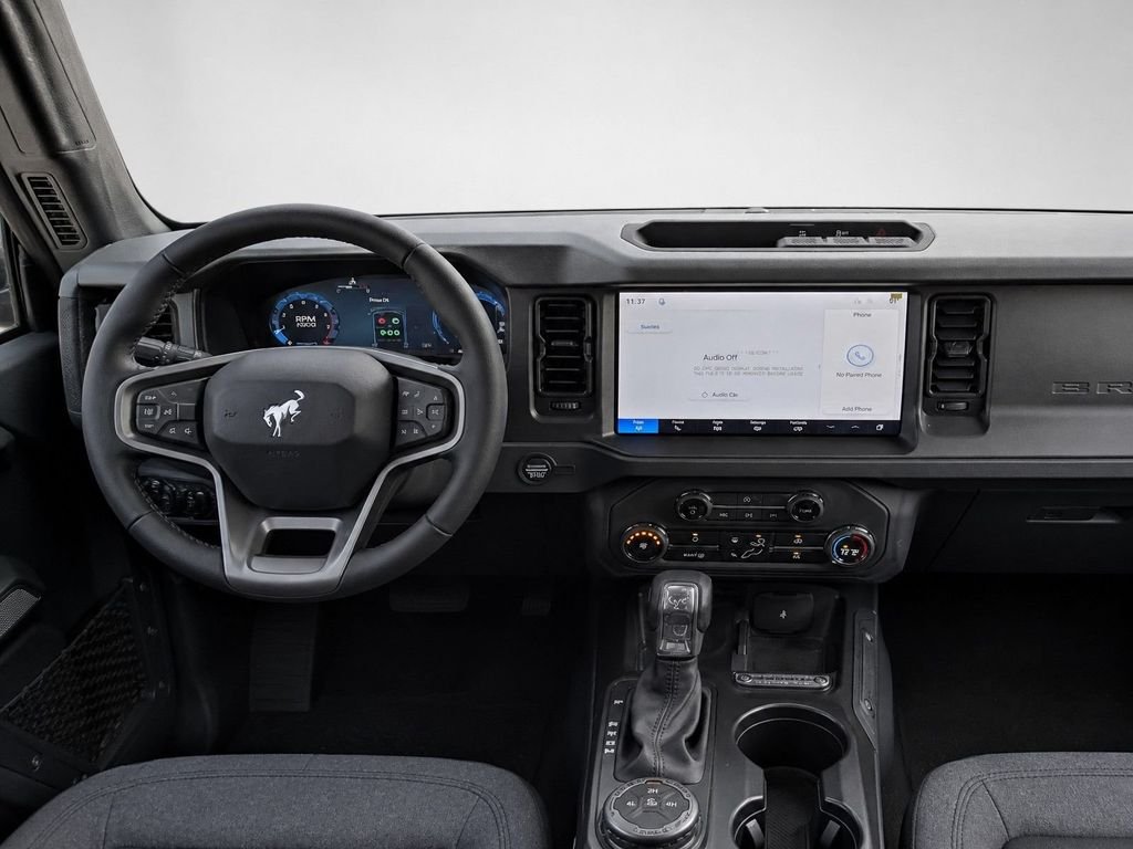 New 2026 Desert Sand Ford Big Bend® image 21