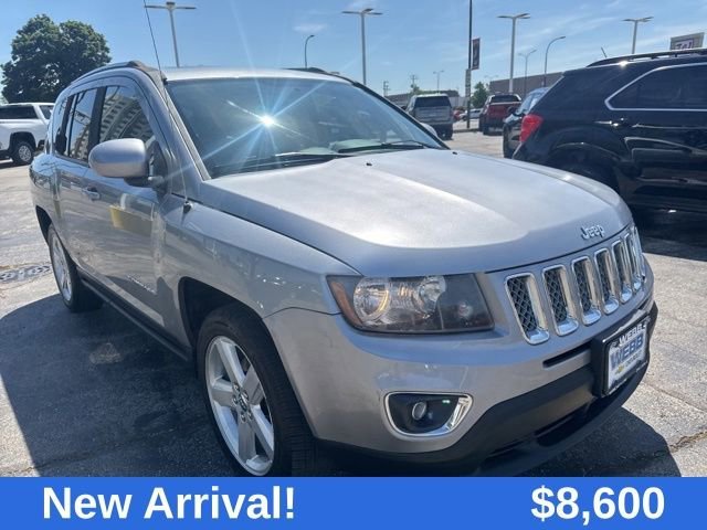 2014 Jeep Compass Latitude's photo