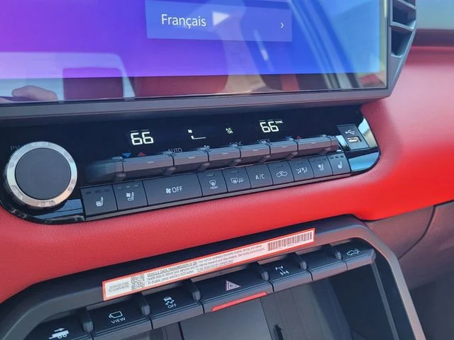 2025 Toyota Tundra TRD Pro - Photo 40