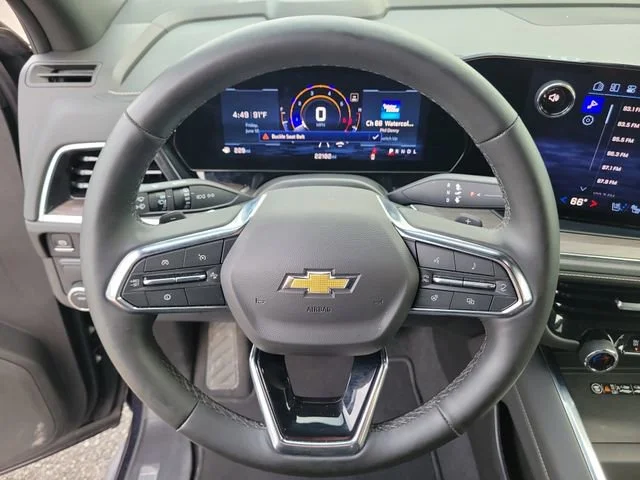 2025 Chevrolet Suburban Premier - Photo 26