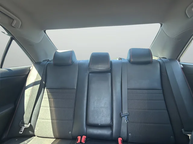 Used 2016 Red Toyota SE image 26