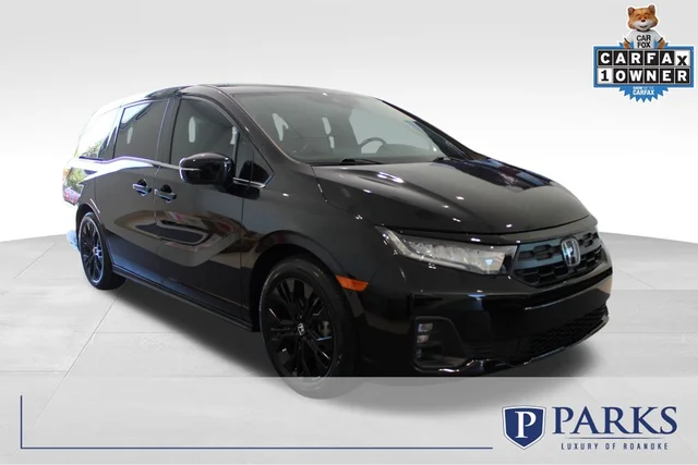 2025 Honda Odyssey Sport-L