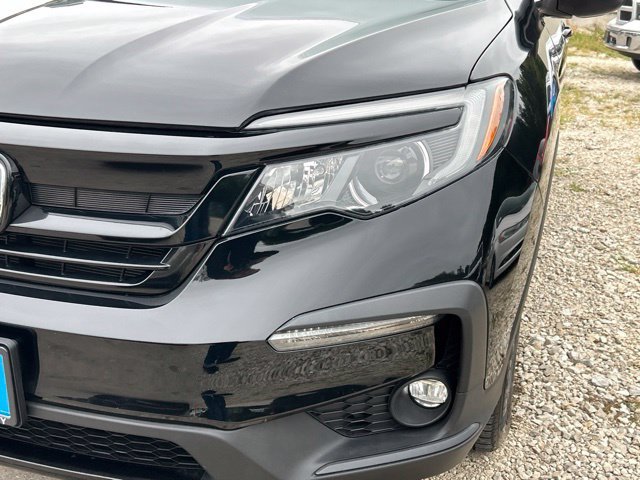Used 2022 Black Honda Special Edition image 10