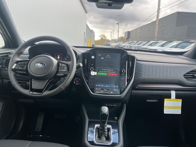 2025 Subaru Forester Touring - Photo 7