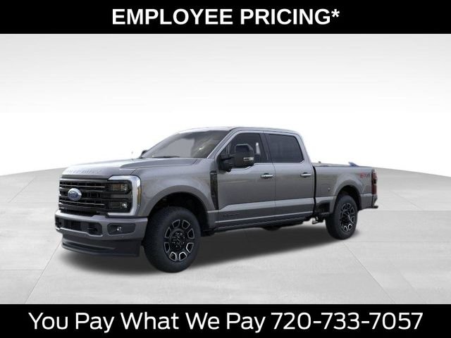 2026 Ford F-250 Platinum 4x4 Crew Cab 8' Box's photo