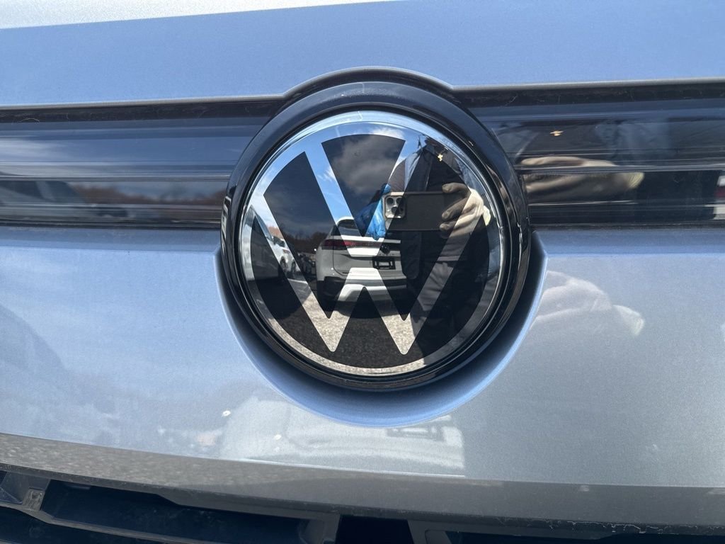 2025 Volkswagen Tiguan S - Photo 12