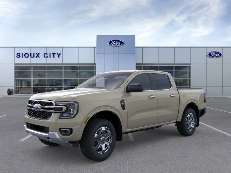 2025 Ford Ranger